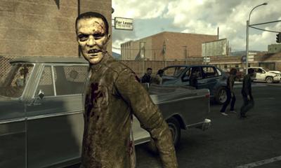 The Walking Dead Survival Instinct