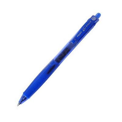 Gelschrijver pilot begreen g-knock m bl | 10 stuks
