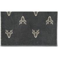 Cawö Cawö Alpenchic Edition 6229 Handdoek 50x100 grijs - thumbnail