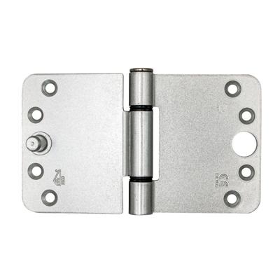 BSW glijlagerscharnier - 818 Allround - SKG*** - afgerond - 89x152x3 mm - gegalvaniseerd