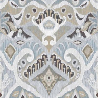 Cristiana Masi Thai Behang met weefsel print en structuur - 26426