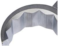 Hazet 848Z-46 Dubbele open ringsleutel 1 stuks Sleutelbreedte (metrisch) 46 mm - thumbnail