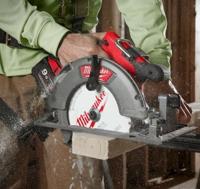 Milwaukee Cirkelzaagblad voor Hout | Ø 165mm Asgat 15,87mm 24T - 4932471311 - thumbnail