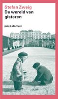 De wereld van gisteren - Stefan Zweig - ebook - thumbnail