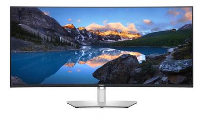 Dell UltraSharp U4021QW 40 5K Ultra HD USB-C 90W TB3 Curved IPS Monitor Dell UltraSharp U4021QW 40 5K Ultra HD USB-C 90W TB3 Curved IPS Monitor