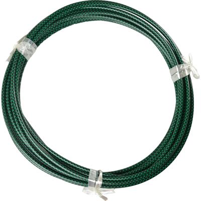 VWP rem-buitenkabel 10m laminated green