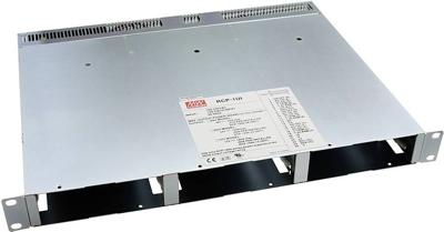 MEAN WELL RCP-1UI 19 inch 1U rack voor RCP-1000