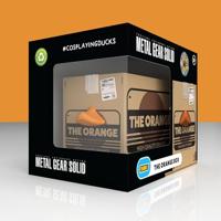 Metal Gear Solid Tubbz - The Orange Box Boxed Edition - thumbnail