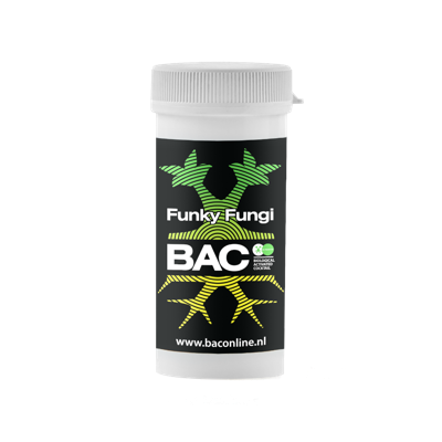 BAC BAC Funky Fungi