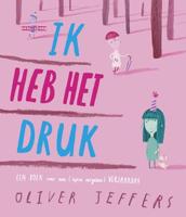 Ik heb het druk - Oliver Jeffers - ebook - thumbnail