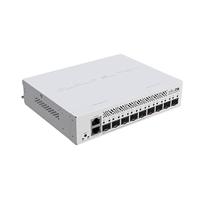 Mikrotik CRS310-1G-5S-4S+IN netwerk-switch L3 Gigabit Ethernet (10/100/1000) Power over Ethernet (Po - thumbnail