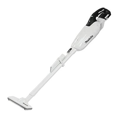 Makita DCL280FZW Accu Steelstofzuiger Wit 18V Basic Body - thumbnail
