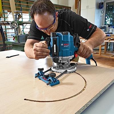 Bosch Accessories 2608628425 Halfrondprofielfrees Werklengte 9.20 mm Schachtdiameter 6.35 mm 1 stuks Bosch Accessories 2608628425 Halfrondprofielfrees Werklengte 9.20 mm Schachtdiameter 6.35 mm 1 stuks