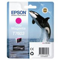 Originele inktcartridge Epson C13T76034N10 Multicolour Magenta - thumbnail