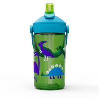 Camelbak Thrive Flip Straw Kids 0,4 L Hip Dinos Drinkfles Multi 0,4L - thumbnail