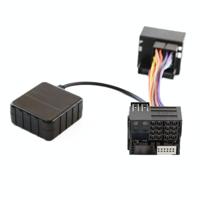 Auto AUX Bluetooth Muziek Digitale Audiokabel Bedrading Harnas voor MERCEDES-BENZ COMAND APS NTG CD20 30 50 - thumbnail