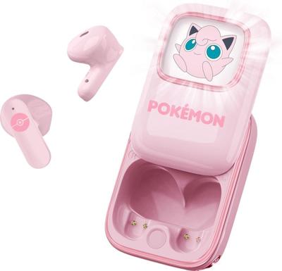 OTL Technologies Bluetooth tws earphones pokémon pink (pk1352)