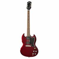 Epiphone SG Special P-90 Sparkling Burgundy elektrische gitaar - thumbnail