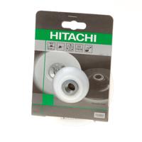 Hikoki Accessoires Steunschijf Met Moer 125 Mm Middel-Hard Iso 15636 (Oud 750716) - 753802 - thumbnail