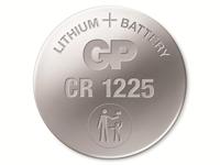GP Knoopcel CR1225 3 V 1 stuk(s) 62 mAh Lithium GPCR1225STD255C1 - thumbnail