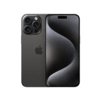 Apple iPhone 15 Pro Max (256 GB) - Zwart titanium - thumbnail
