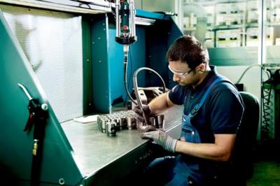 Metabo GE 710 Plus rechte slijper - 600616000