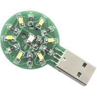 Sol Expert 77450 USB-zaklamp - thumbnail