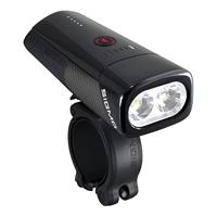 Sigma Buster Voorlicht 1100Lm - Zwart - thumbnail