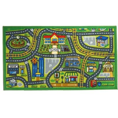 Speelkleed Stad 95x200 cm