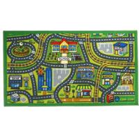 Speelkleed Stad 95x200 cm - thumbnail