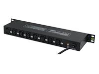 Eurolite EUROLITE Board 8-S with 8x IEC Outputs - thumbnail