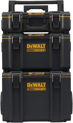DeWALT DWST83402-1 ToughSystem 2.0 kofferset 3 in 1 - thumbnail