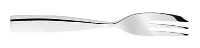 Alessi Dressed Gebaksvork edelstaal 17 cm, per 6 - thumbnail