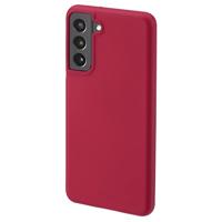 Hama Finest Feel Cover Voor Samsung Galaxy S22+ (5G) Rood - thumbnail