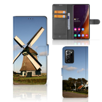 Samsung Galaxy Note20 Ultra Flip Cover Molen - thumbnail