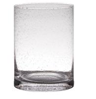 Cilindervaas Archer soda bubbles 15x20cm - thumbnail