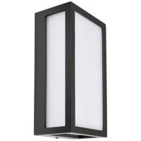 Deko Light Grumium eckig CCT I Grumium CCT I Wandopbouwarmatuur Energielabel: F (A - G) 10 W Donkergrijs - thumbnail