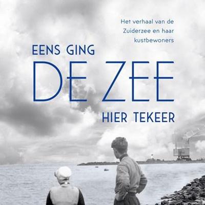 Eens ging de zee hier tekeer