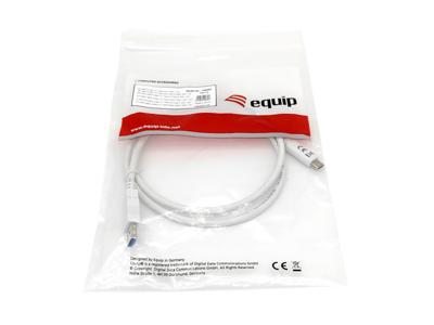 Equip 128363 usb 3.2 gen 1 type-c to a cable, usb 3.2 gen 1, 5000 mbit/s, m/m, 1 m, white