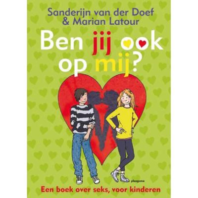 Ben jij ook op mij? (Hardback)
