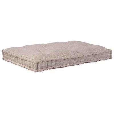 Pallet Sofa Kussen Lichtbruin Stof