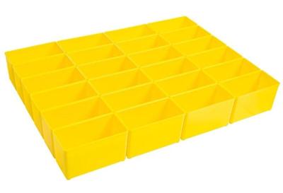 L-BOXX Inzetbox B3 geel - 6000001818