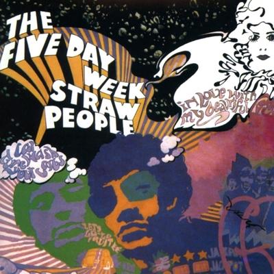 Five Day Week Straw Peopl - CD (5036436111725) Five Day Week Straw Peopl - CD (5036436111725)