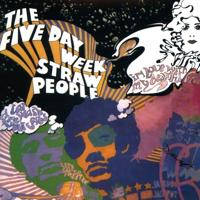 Five Day Week Straw Peopl - CD (5036436111725) - thumbnail