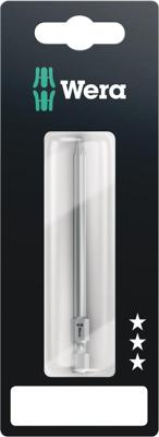 Wera 867/4 Z TORX® Bits, TX 20 x 89 mm - 1 stuk(s) - 05073528001 Wera 867/4 Z TORX® Bits, TX 20 x 89 mm - 1 stuk(s) - 05073528001