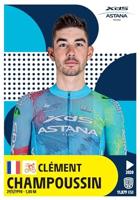 Scatola - PANINI - TOUR DE FRANCE 2025 - 36 tasche - 180 figurine - thumbnail