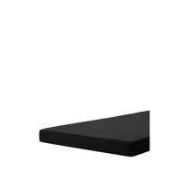 Beddinghouse Topdekhoeslaken Jersey Black-140 x 200/210/220 cm - thumbnail
