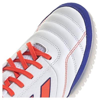 adidas Top Sala Competition Zaalvoetbalschoenen (IN) Wit Rood Blauw