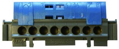 Legrand 004842 Klemframe 100 A 230 V
