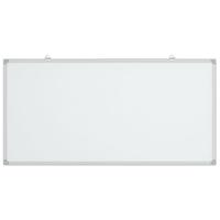 Whiteboard magnetisch 100x50x1,7 cm aluminium - thumbnail